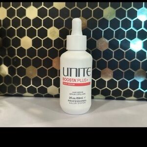 Unite boosta plus hair serum